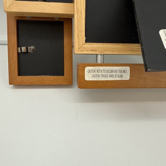 WALT DISNEY WORLD Cinderella's Castle Themed MULTI-OPENING Picture FRAME - Picture 9 of 13